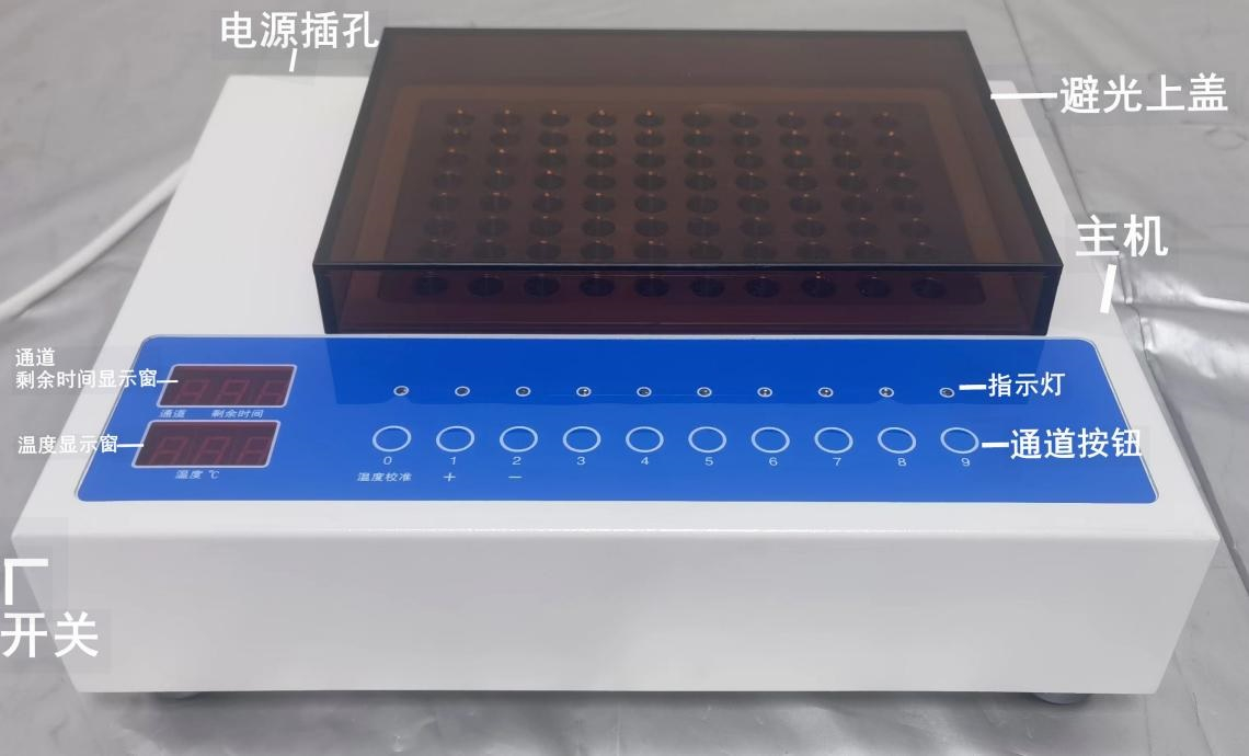 ND-80 內(nèi)毒素測定儀